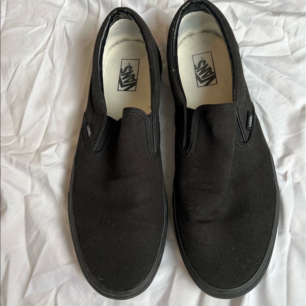Vans Slip On size 14
